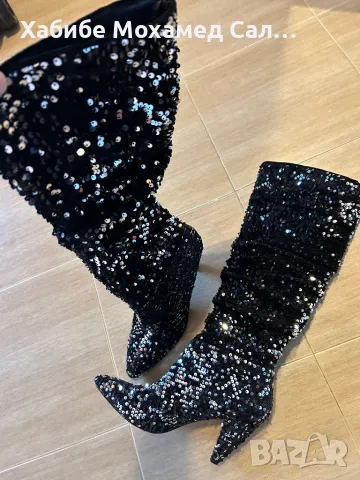 Нови ботуши номер 41. Miss Selfridge , снимка 3 - Дамски ботуши - 48263284