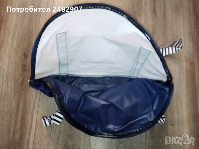 Голяма плажна чанта , снимка 7 - Чанти - 41656635