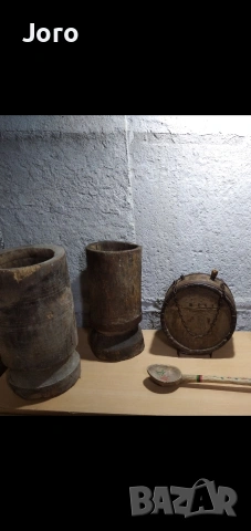 Бъкел и чутори, снимка 3 - Антикварни и старинни предмети - 53494419