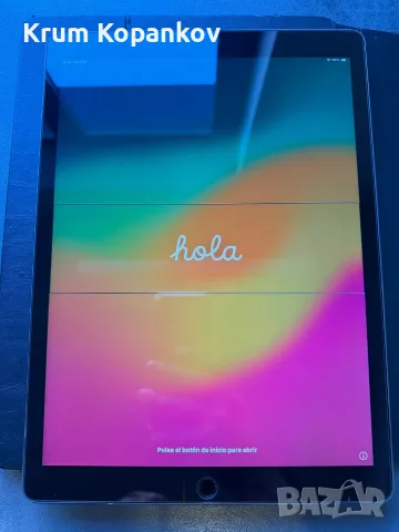 Ipad PRO 12.9 inc.