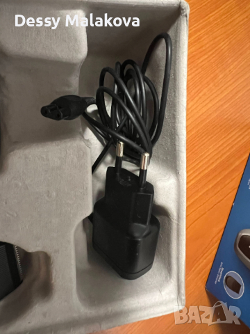 Philips самобръсначка + тример серия S5530 . Мокро и сухо бръснене TOP OFFER, снимка 3 - Електрически самобръсначки - 44934229