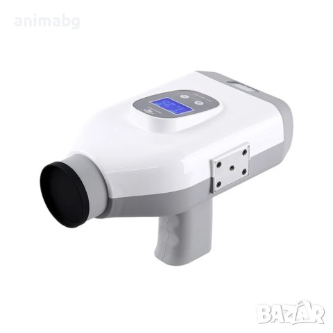 ANIMABG Преносим дигитален рентгенов апарат, BLX-8 Plus, Висока честота 30кHz, снимка 3 - Стоматология - 42030681