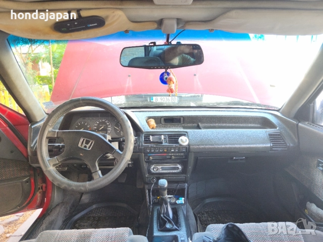 Хонда Акорд Ca5 B20A2 4WALB, снимка 4 - Автомобили и джипове - 51915699