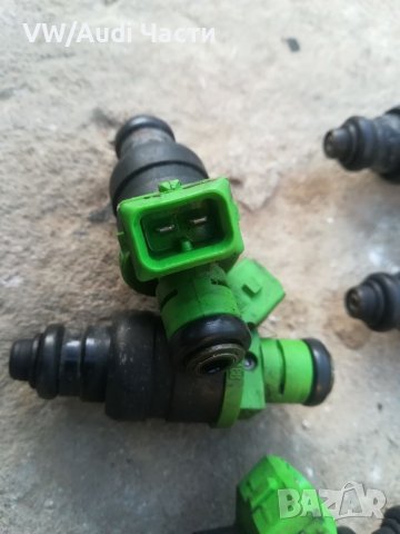 Бензинови дюзи/инжектори за Ауди А4 Б6 Б7 Audi A4 B6 B7 Audi A6 A8 078133551BB, снимка 2 - Части - 39155398
