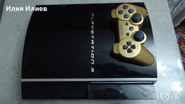 Sony Playstation 3 FAT 80GB, снимка 1