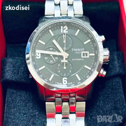 Часовник TISSOT T055427A, снимка 2 - Мъжки - 56377038