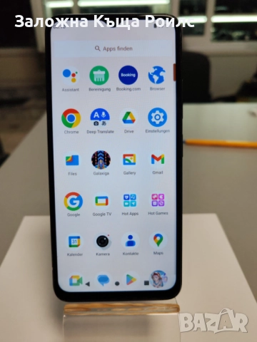 ZTE A34 –4 GB/ 64 GB