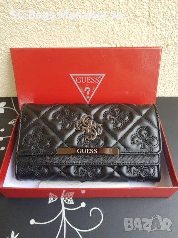Guess дамско портмоне дамски портфейл код 23