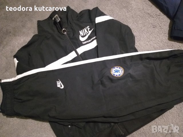2 анцуга Lonsdale и Nike, снимка 2 - Детски анцузи и суичери - 34059433