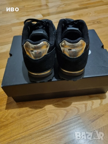 Мъжки маратонки BOSS, снимка 3 - Маратонки - 52807660