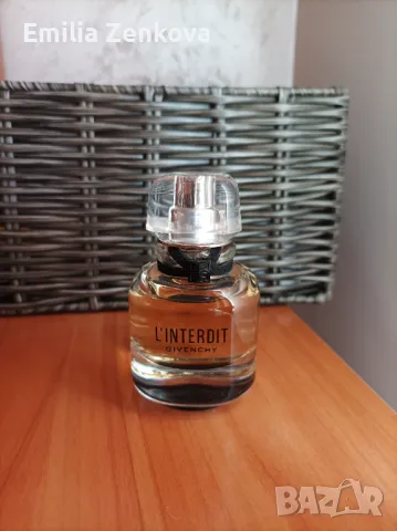 Оригинален парфюм Живанши