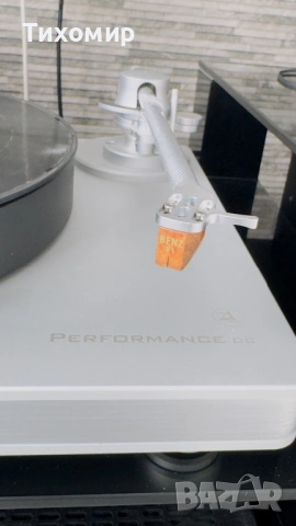 Clearaudio Performance DC, снимка 5 - Грамофони - 53655461