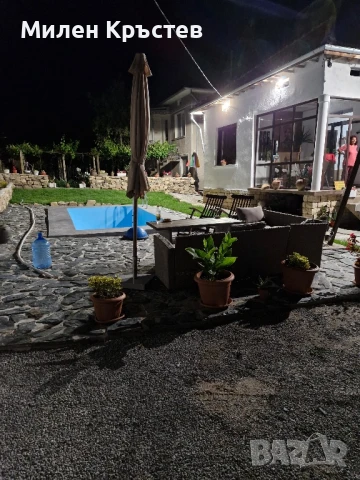 Нова къща с басейн и три спални в с.Масларево , снимка 12 - Къщи - 49971755
