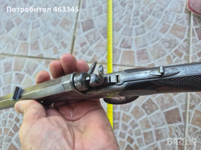 Пушка, карабина, снимка 13 - Антикварни и старинни предмети - 55767834
