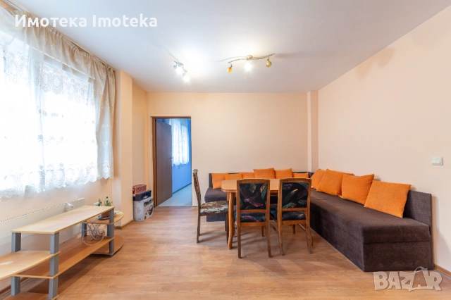 Тристаен, обзаведен тухлен, с асансьор , снимка 4 - Апартаменти - 53632670