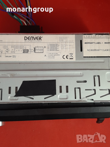 Cd касетофон, снимка 5 - Радиокасетофони, транзистори - 36212996