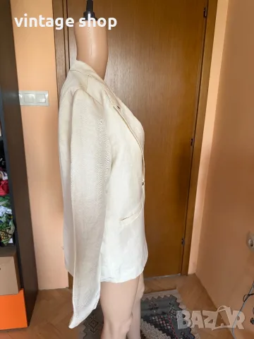 Дамско сако oversize модел Scotch & Soda на Maison Scotch, снимка 4 - Сака - 56167951