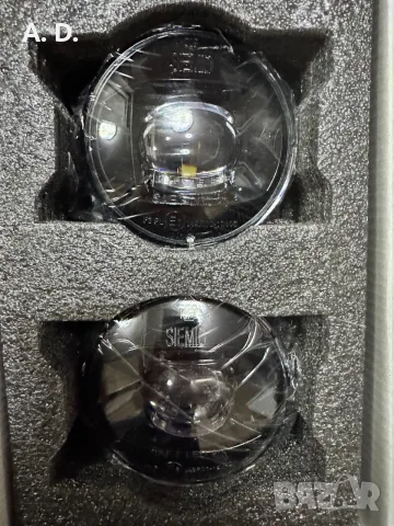LED Халогени 12 V SIEMID, снимка 3 - Аксесоари и консумативи - 55981944