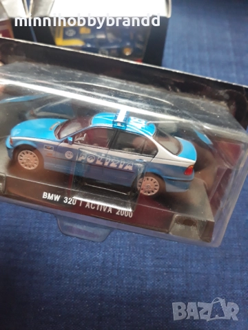 BMW  320 FERRARI  512 1.43 , снимка 10 - Колекции - 51867451