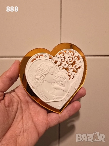 икона, снимка 3 - Икони - 52380710