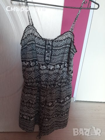 Намалям Лятно гащеризонче, снимка 3 - Гащеризони - 41946717