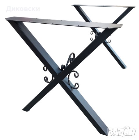 Поръчкови и стандартни! Основа за маса с орнаменти за градина модел 012, снимка 9 - Маси - 44458081