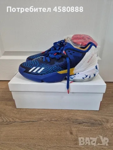 adidas D.O.N. Issue 4 (45 1/3)