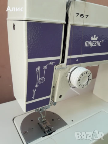 шевна машина, снимка 5 - Шевни машини - 51372134