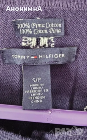 Жилетка Tommy Hilfiger, снимка 5 - Жилетки - 51971285