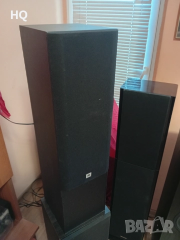 Тонколони JBL, снимка 3 - Тонколони - 51437805