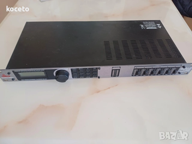 DBX DRIVE RACK PA 260