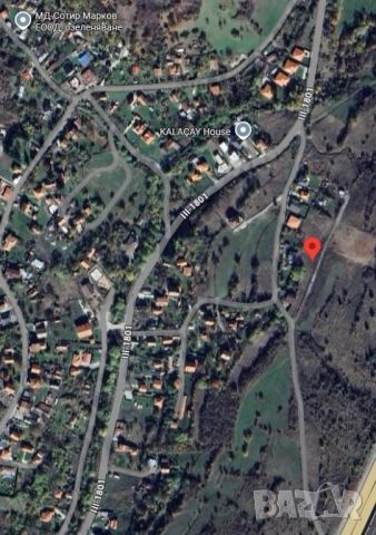 Парцел в с. Големо Бучино с площ 1095кв.м на 15 минути от София, снимка 4 - Парцели - 52938484