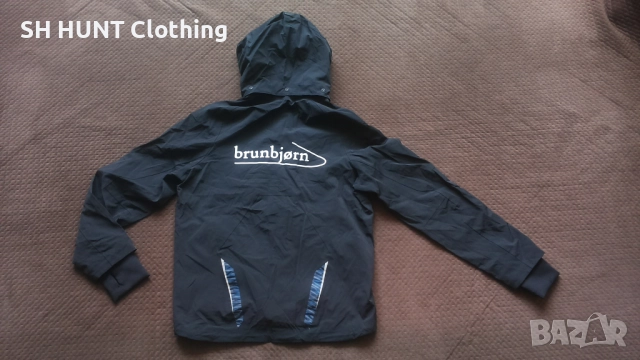 MASCOT 1700-411-098 Stretch Advanced Outer Shell Jacket размер L изцяло еластично работно яке W4-447, снимка 3 - Якета - 52092106