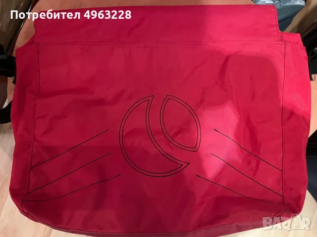 Бизнес чанта Bjorn Borg, снимка 2 - Чанти - 56273899