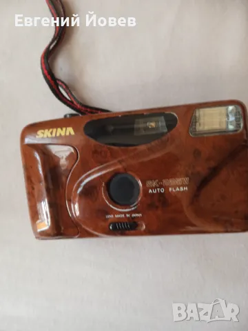 Лентов фотоапарат 12 лева