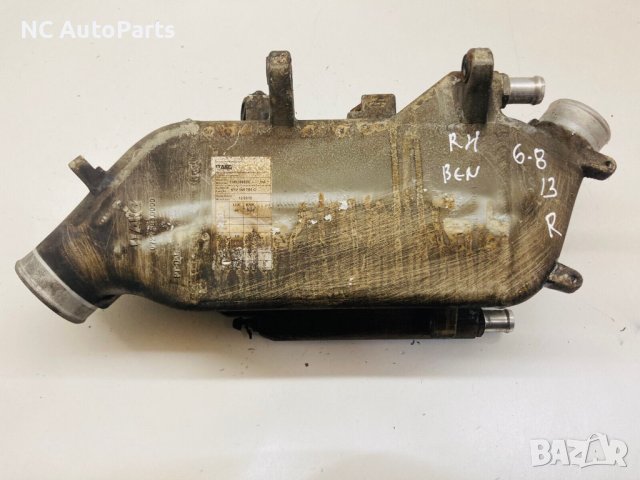 Охладител дясен за BENTLEY MULSANNE V8 6.75 CKB 07V145785C 07275830000 2013, снимка 7 - Части - 42596250