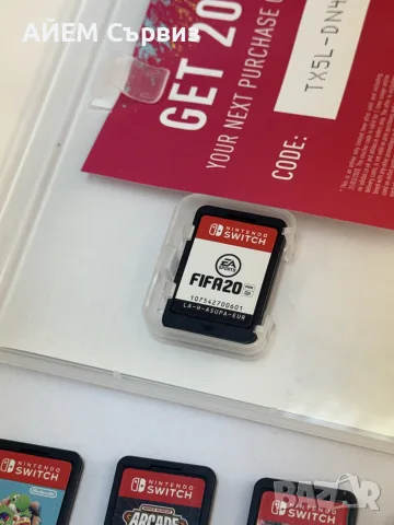 Nintendo Switch Игри, снимка 5 - Игри за Nintendo - 54376868