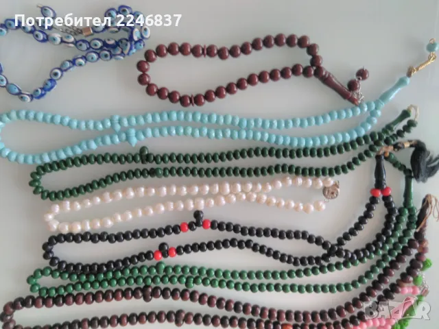 Броеници, снимка 3 - Антикварни и старинни предмети - 50197437