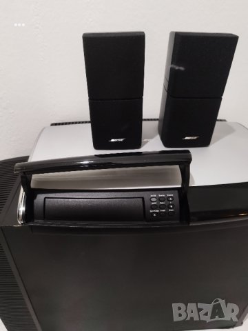 Bose AV18/28/PS28II Powered speaker system  			