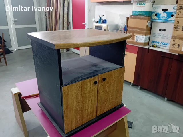 ТВ шкаф , снимка 2 - Шкафове - 51181033