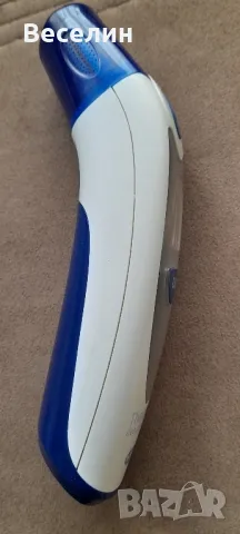 Безконтактен термометър HARTMANN  Намаление , снимка 4 - Друга електроника - 48140277