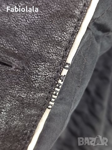 Donna leren jas EU 40, снимка 6 - Якета - 41948051