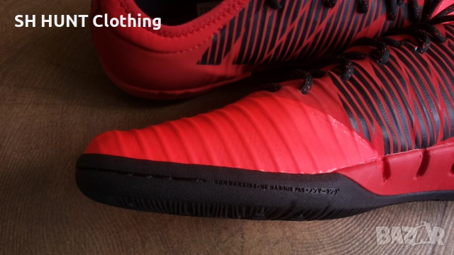 NIKE MERCURIAL X FINALE II IC Football Shoes Размер EUR 45 / UK 10 за футбол в зала 280-14-S, снимка 11 - Футбол - 52244499