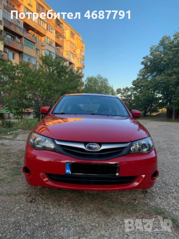 Продавам субару Импреза, снимка 2 - Автомобили и джипове - 52851055