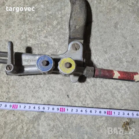 газ кислороден резак за метал, снимка 2 - Други инструменти - 49544959