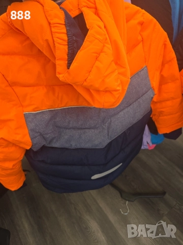 детски зимни якета , снимка 2 - Детски якета и елеци - 52059780