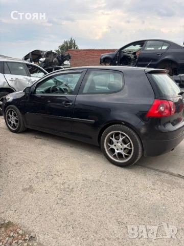 Vw Golf 5 1.4TSI НА ЧАСТИ, снимка 3 - Части - 51086977