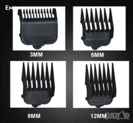 Акумулаторна безжична машинка, х3 power, снимка 3 - Машинки за подстригване - 47935107