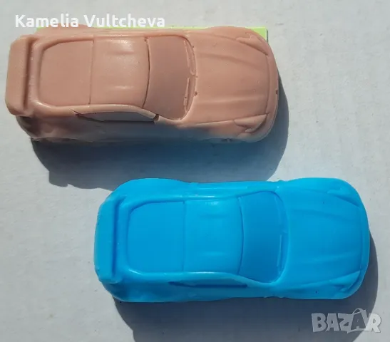 Подаръци за гости,различни ръчноизработени ароматни сапунчета, снимка 8 - Романтични подаръци - 48698391