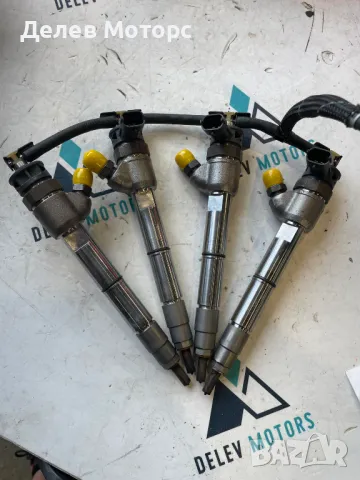 0445110909, 33800-2R100 инжекторна дюза инжектор от Kia Sorento MQ4, 2.2 CRDI AWD 193 кс.